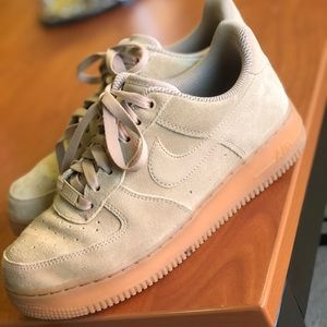 Nike Air Force 1’s